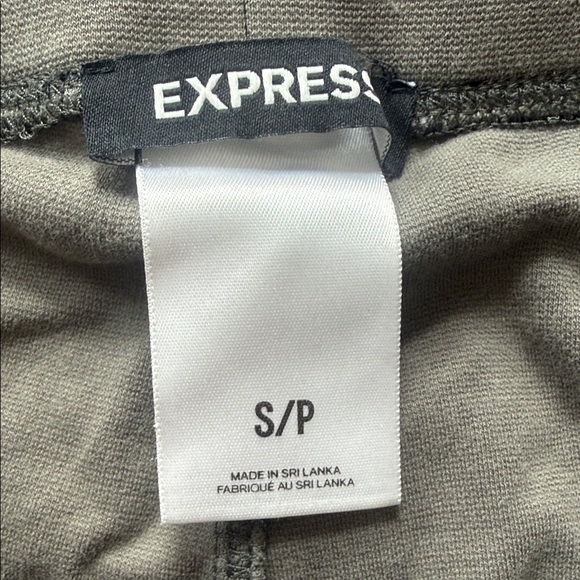 Express Gray Leggings - Picture 2 of 2